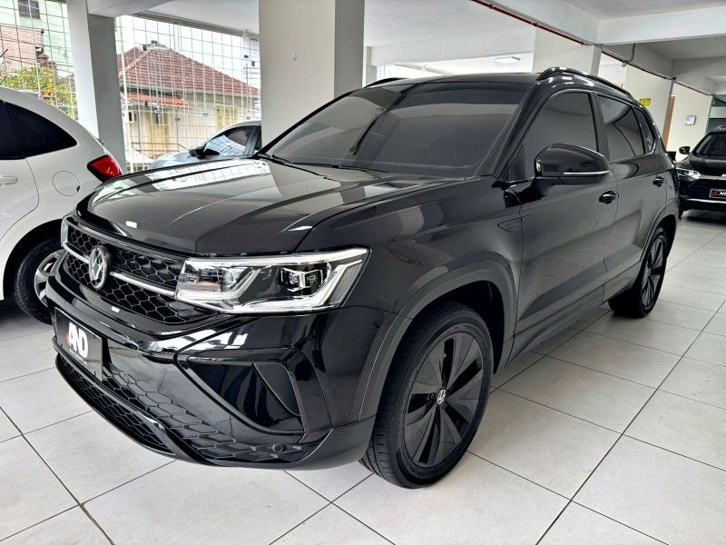 VOLKSWAGEN TAOS 1.4 16V HIGHLINE TSI 2022/2022 ANDRIGO VEÍCULOS CAXIAS DO SUL / Carros no Vale