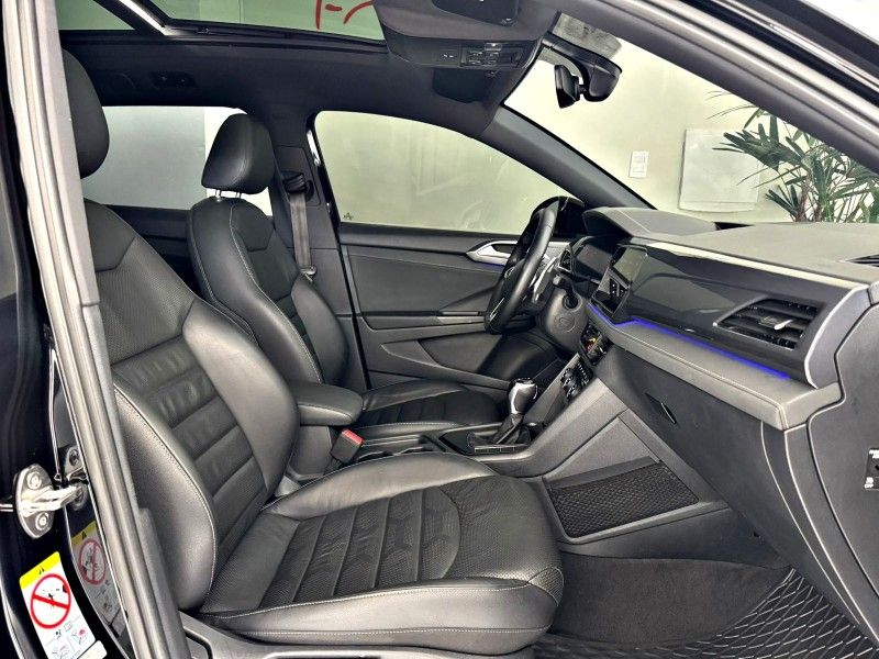 VOLKSWAGEN TAOS 1.4 16V HIGHLINE TSI 2022/2022 ANDRIGO VEÍCULOS CAXIAS DO SUL / Carros no Vale