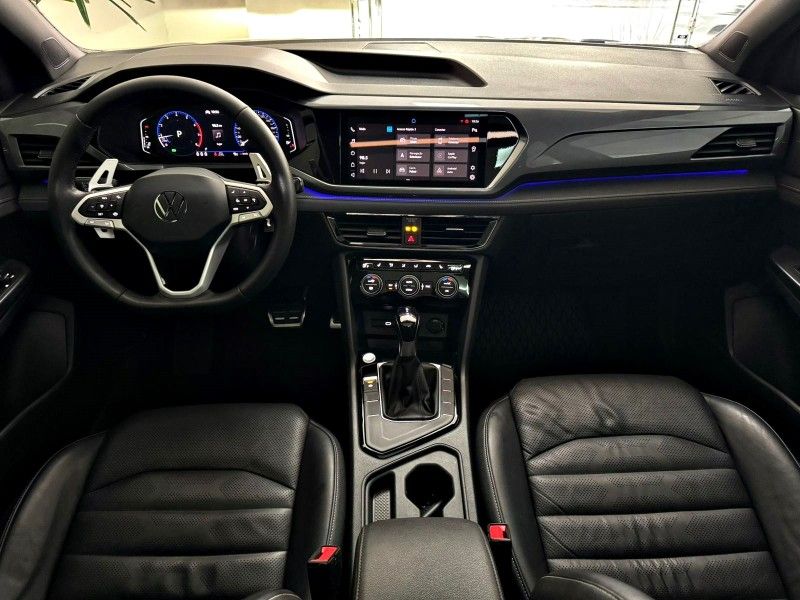 VOLKSWAGEN TAOS 1.4 16V HIGHLINE TSI 2022/2022 ANDRIGO VEÍCULOS CAXIAS DO SUL / Carros no Vale