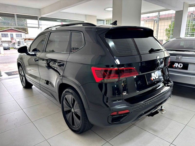 VOLKSWAGEN TAOS 1.4 16V HIGHLINE TSI 2022/2022 ANDRIGO VEÍCULOS CAXIAS DO SUL / Carros no Vale