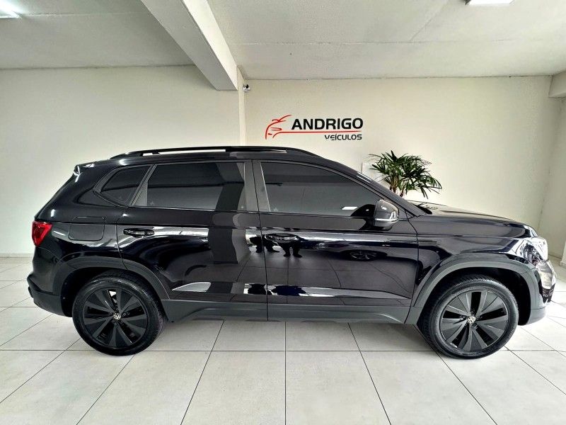 VOLKSWAGEN TAOS 1.4 16V HIGHLINE TSI 2022/2022 ANDRIGO VEÍCULOS CAXIAS DO SUL / Carros no Vale