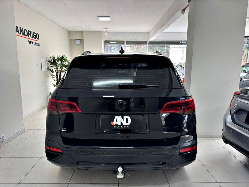 VOLKSWAGEN TAOS 1.4 16V HIGHLINE TSI 2022/2022 ANDRIGO VEÍCULOS CAXIAS DO SUL / Carros no Vale