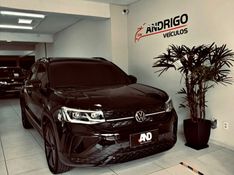 VOLKSWAGEN TAOS 1.4 16V HIGHLINE TSI 2022/2022 ANDRIGO VEÍCULOS CAXIAS DO SUL / Carros no Vale