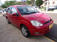 FORD FIESTA 1.6 MPI HATCH 8V 2006/2006 BOURSCHEID CARROS E MOTOS SANTA CLARA DO SUL / Carros no Vale