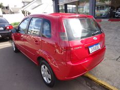 FORD FIESTA 1.6 MPI HATCH 8V 2006/2006 BOURSCHEID CARROS E MOTOS SANTA CLARA DO SUL / Carros no Vale
