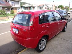 FORD FIESTA 1.6 MPI HATCH 8V 2006/2006 BOURSCHEID CARROS E MOTOS SANTA CLARA DO SUL / Carros no Vale
