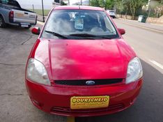 FORD FIESTA 1.6 MPI HATCH 8V 2006/2006 BOURSCHEID CARROS E MOTOS SANTA CLARA DO SUL / Carros no Vale
