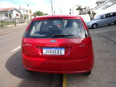 FORD FIESTA 1.6 MPI HATCH 8V 2006/2006 BOURSCHEID CARROS E MOTOS SANTA CLARA DO SUL / Carros no Vale