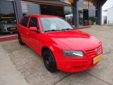 VOLKSWAGEN GOL 1.0 MI TRENDLINE 8V 2011/2012 BOURSCHEID CARROS E MOTOS SANTA CLARA DO SUL / Carros no Vale