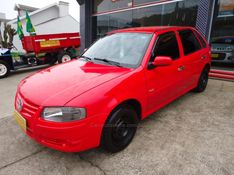 VOLKSWAGEN GOL 1.0 MI TRENDLINE 8V 2011/2012 BOURSCHEID CARROS E MOTOS SANTA CLARA DO SUL / Carros no Vale