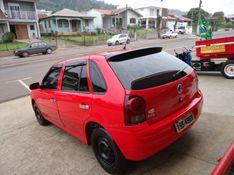 VOLKSWAGEN GOL 1.0 MI TRENDLINE 8V 2011/2012 BOURSCHEID CARROS E MOTOS SANTA CLARA DO SUL / Carros no Vale