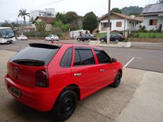 VOLKSWAGEN GOL 1.0 MI TRENDLINE 8V 2011/2012 BOURSCHEID CARROS E MOTOS SANTA CLARA DO SUL / Carros no Vale