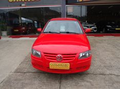 VOLKSWAGEN GOL 1.0 MI TRENDLINE 8V 2011/2012 BOURSCHEID CARROS E MOTOS SANTA CLARA DO SUL / Carros no Vale