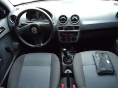 VOLKSWAGEN GOL 1.0 MI TRENDLINE 8V 2011/2012 BOURSCHEID CARROS E MOTOS SANTA CLARA DO SUL / Carros no Vale