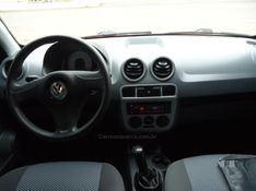VOLKSWAGEN GOL 1.0 MI TRENDLINE 8V 2011/2012 BOURSCHEID CARROS E MOTOS SANTA CLARA DO SUL / Carros no Vale