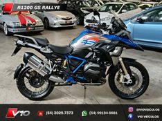 BMW R 1200 GS RALLYE 2018/2019 V10 VEÍCULOS CAXIAS DO SUL / Carros no Vale