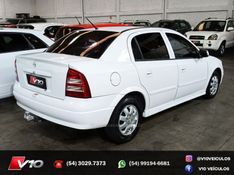 CHEVROLET ASTRA 1.8 MPFI GL SEDAN 8V 1999/1999 V10 VEÍCULOS CAXIAS DO SUL / Carros no Vale