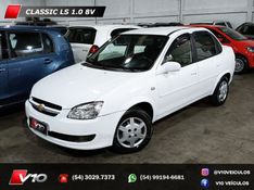 CHEVROLET CLASSIC 1.0 VHC LS 8V 2013/2014 V10 VEÍCULOS CAXIAS DO SUL / Carros no Vale