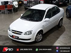 CHEVROLET CLASSIC 1.0 VHC LS 8V 2013/2014 V10 VEÍCULOS CAXIAS DO SUL / Carros no Vale