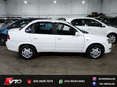 CHEVROLET CLASSIC 1.0 VHC LS 8V 2013/2014 V10 VEÍCULOS CAXIAS DO SUL / Carros no Vale