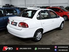 CHEVROLET CLASSIC 1.0 VHC LS 8V 2013/2014 V10 VEÍCULOS CAXIAS DO SUL / Carros no Vale