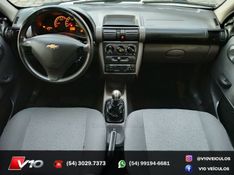 CHEVROLET CLASSIC 1.0 VHC LS 8V 2013/2014 V10 VEÍCULOS CAXIAS DO SUL / Carros no Vale