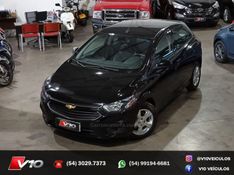 CHEVROLET ONIX 1.4 MPFI LT 8V 2019/2019 V10 VEÍCULOS CAXIAS DO SUL / Carros no Vale