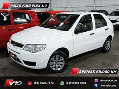 FIAT PALIO 1.0 MPI FIRE 8V 2014/2015 V10 VEÍCULOS CAXIAS DO SUL / Carros no Vale