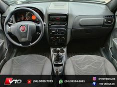 FIAT STRADA 1.4 MPI HARD WORKING CD 8V 3P 2018/2018 V10 VEÍCULOS CAXIAS DO SUL / Carros no Vale