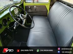 FORD F-75 2.6 12V 4X2 1974/1974 V10 VEÍCULOS CAXIAS DO SUL / Carros no Vale