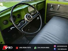 FORD F-75 2.6 12V 4X2 1974/1974 V10 VEÍCULOS CAXIAS DO SUL / Carros no Vale
