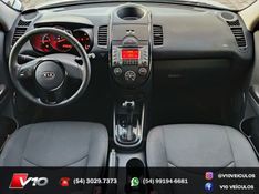 KIA SOUL 1.6 EX 16V 2009/2010 V10 VEÍCULOS CAXIAS DO SUL / Carros no Vale
