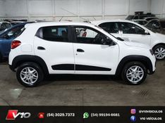 RENAULT KWID 1.0 12V SCE ZEN 2019/2019 V10 VEÍCULOS CAXIAS DO SUL / Carros no Vale