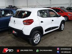 RENAULT KWID 1.0 12V SCE ZEN 2019/2019 V10 VEÍCULOS CAXIAS DO SUL / Carros no Vale