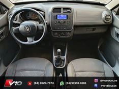 RENAULT KWID 1.0 12V SCE ZEN 2019/2019 V10 VEÍCULOS CAXIAS DO SUL / Carros no Vale