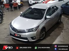 TOYOTA COROLLA 2.0 XEI 16V 2016/2017 V10 VEÍCULOS CAXIAS DO SUL / Carros no Vale