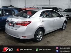 TOYOTA COROLLA 2.0 XEI 16V 2016/2017 V10 VEÍCULOS CAXIAS DO SUL / Carros no Vale