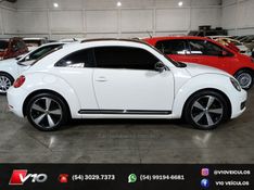 VOLKSWAGEN FUSCA 2.0 TSI 16V 2013/2014 V10 VEÍCULOS CAXIAS DO SUL / Carros no Vale