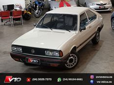 VOLKSWAGEN PASSAT 1.6 LSE 8V 1986/1986 V10 VEÍCULOS CAXIAS DO SUL / Carros no Vale