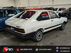 VOLKSWAGEN PASSAT 1.6 LSE 8V 1986/1986 V10 VEÍCULOS CAXIAS DO SUL / Carros no Vale
