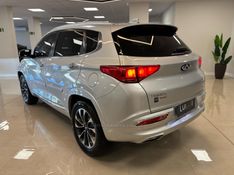 CHERY TIGGO 1.5 16V TURBO 7 TXS 2019/2020 LUIGGI AUTOMÓVEIS CARLOS BARBOSA / Carros no Vale
