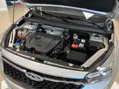 CHERY TIGGO 1.5 16V TURBO 7 TXS 2019/2020 LUIGGI AUTOMÓVEIS CARLOS BARBOSA / Carros no Vale