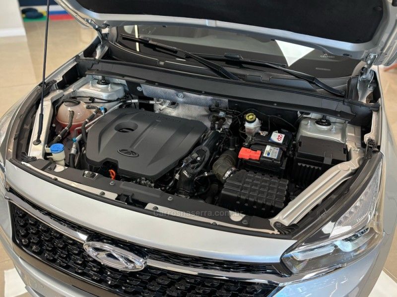 CHERY TIGGO 1.5 16V TURBO 7 TXS 2019/2020 LUIGGI AUTOMÓVEIS CARLOS BARBOSA / Carros no Vale