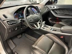 CHERY TIGGO 1.5 16V TURBO 7 TXS 2019/2020 LUIGGI AUTOMÓVEIS CARLOS BARBOSA / Carros no Vale