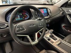 CHERY TIGGO 1.5 16V TURBO 7 TXS 2019/2020 LUIGGI AUTOMÓVEIS CARLOS BARBOSA / Carros no Vale