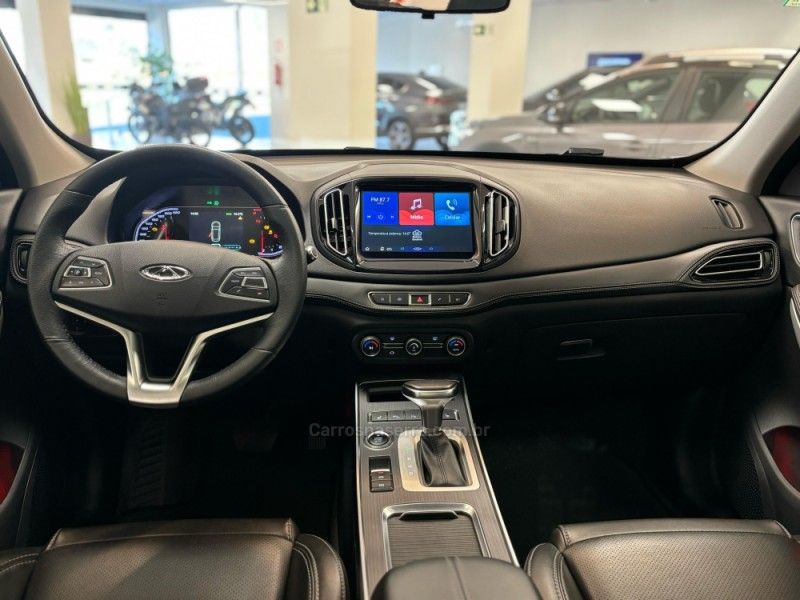 CHERY TIGGO 1.5 16V TURBO 7 TXS 2019/2020 LUIGGI AUTOMÓVEIS CARLOS BARBOSA / Carros no Vale