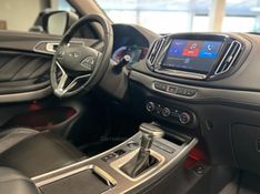 CHERY TIGGO 1.5 16V TURBO 7 TXS 2019/2020 LUIGGI AUTOMÓVEIS CARLOS BARBOSA / Carros no Vale