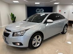 CHEVROLET CRUZE 1.8 LT 16V 2012/2012 LUIGGI AUTOMÓVEIS CARLOS BARBOSA / Carros no Vale