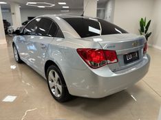 CHEVROLET CRUZE 1.8 LT 16V 2012/2012 LUIGGI AUTOMÓVEIS CARLOS BARBOSA / Carros no Vale