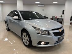 CHEVROLET CRUZE 1.8 LT 16V 2012/2012 LUIGGI AUTOMÓVEIS CARLOS BARBOSA / Carros no Vale